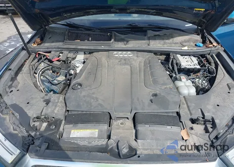 2018 Audi Q7 2.0T Premium from USA, damaged, VIN WA1LHAF72JD020206